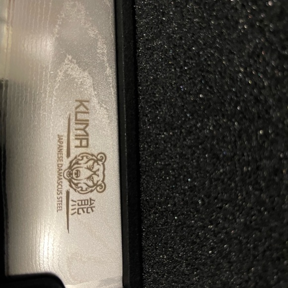 KUMA Professional Damascus Knife - Picture 11 of 14